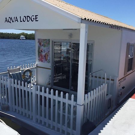 Mangrove Marina And Resort Aqualodge Houseboats Tavernier Bagian luar foto